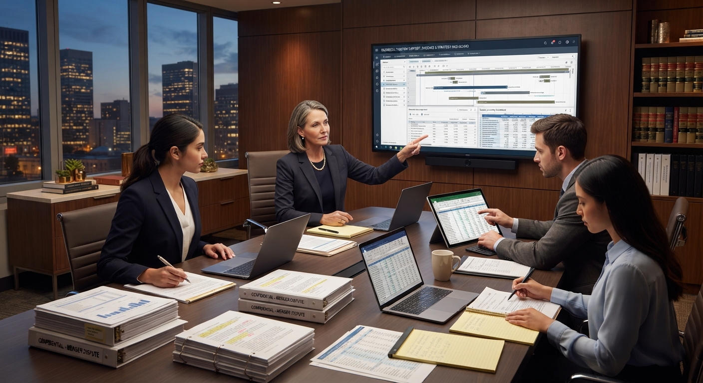 Business Litigation Support